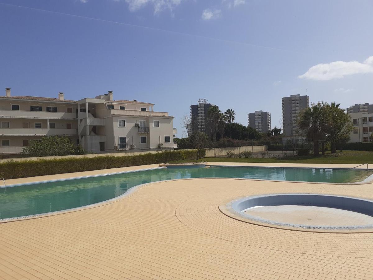 New Flat In Dunas De Alvor With Front Balcony Pool Εξωτερικό φωτογραφία