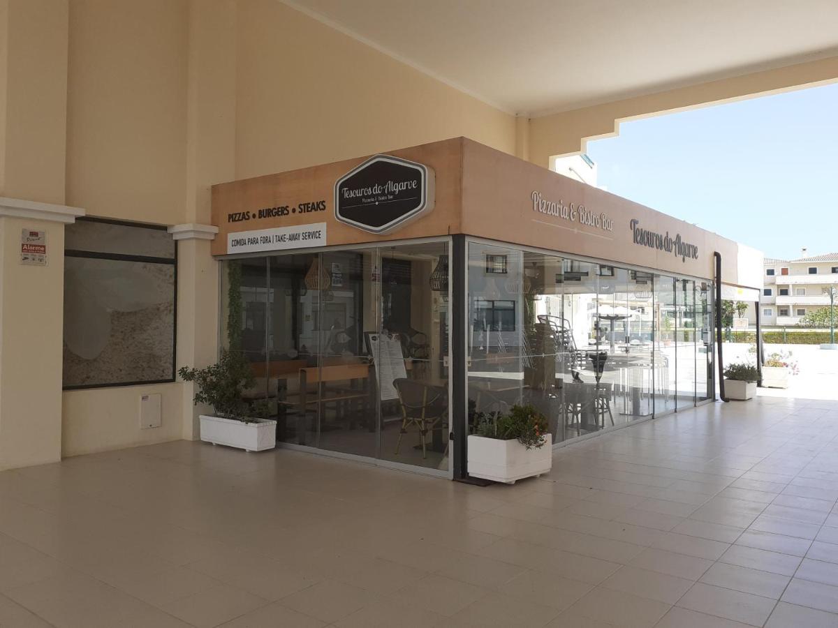 New Flat In Dunas De Alvor With Front Balcony Pool Εξωτερικό φωτογραφία