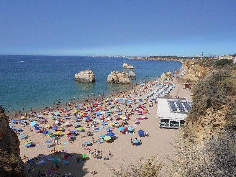 New Flat In Dunas De Alvor With Front Balcony Pool Εξωτερικό φωτογραφία