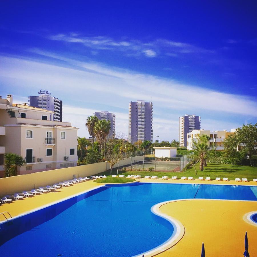 New Flat In Dunas De Alvor With Front Balcony Pool Εξωτερικό φωτογραφία