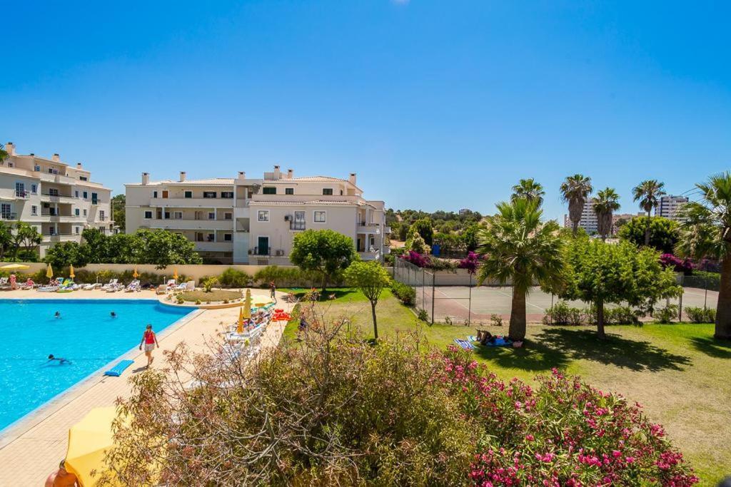 New Flat In Dunas De Alvor With Front Balcony Pool Εξωτερικό φωτογραφία